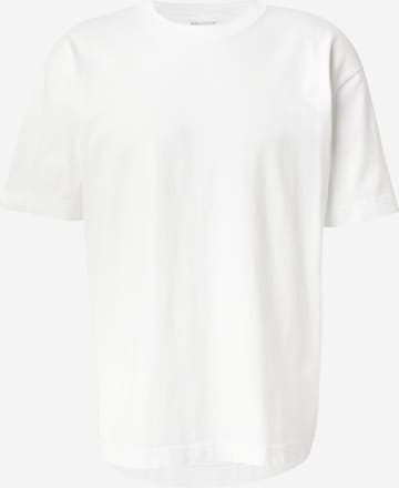 balta HOLLISTER Marškinėliai: priekis