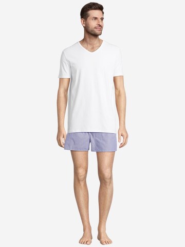 SEIDENSTICKER Undershirt 'Pur' in White