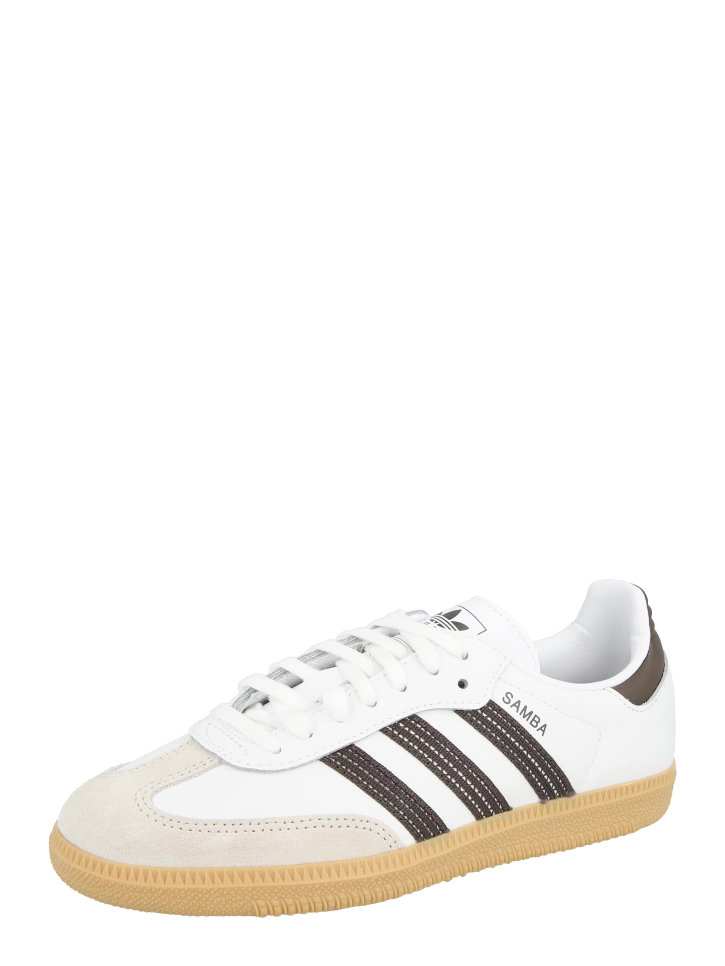 ADIDAS ORIGINALS Trainers 'SAMBA OG' in 35,5 in Cream / Black / White, Item view