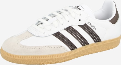 35,5 dydžio Sportbačiai 'SAMBA OG' iš ADIDAS ORIGINALS, spalva – kremo / juoda / balta, Prekių apžvalga