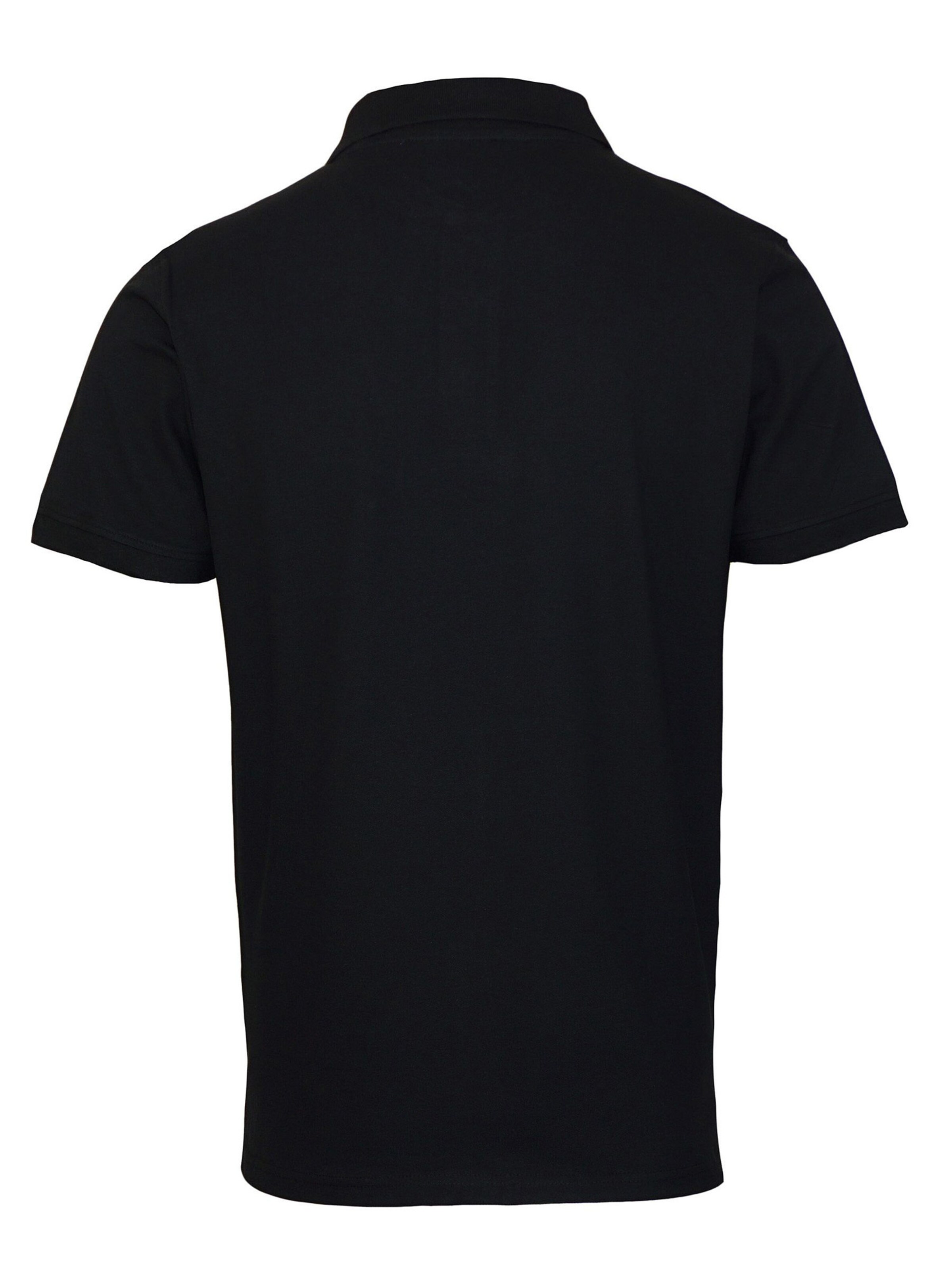 T-Shirt HARVEY MILLER en noir