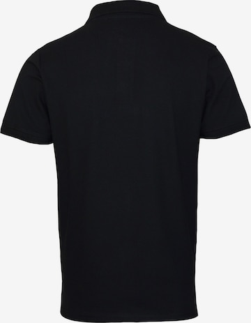 T-Shirt HARVEY MILLER en noir