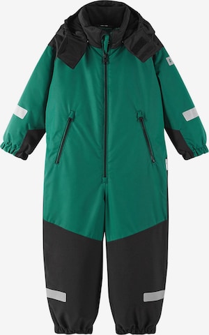 Reima Funktionsanzug 'Kauhava' in Grün: Vorderseite