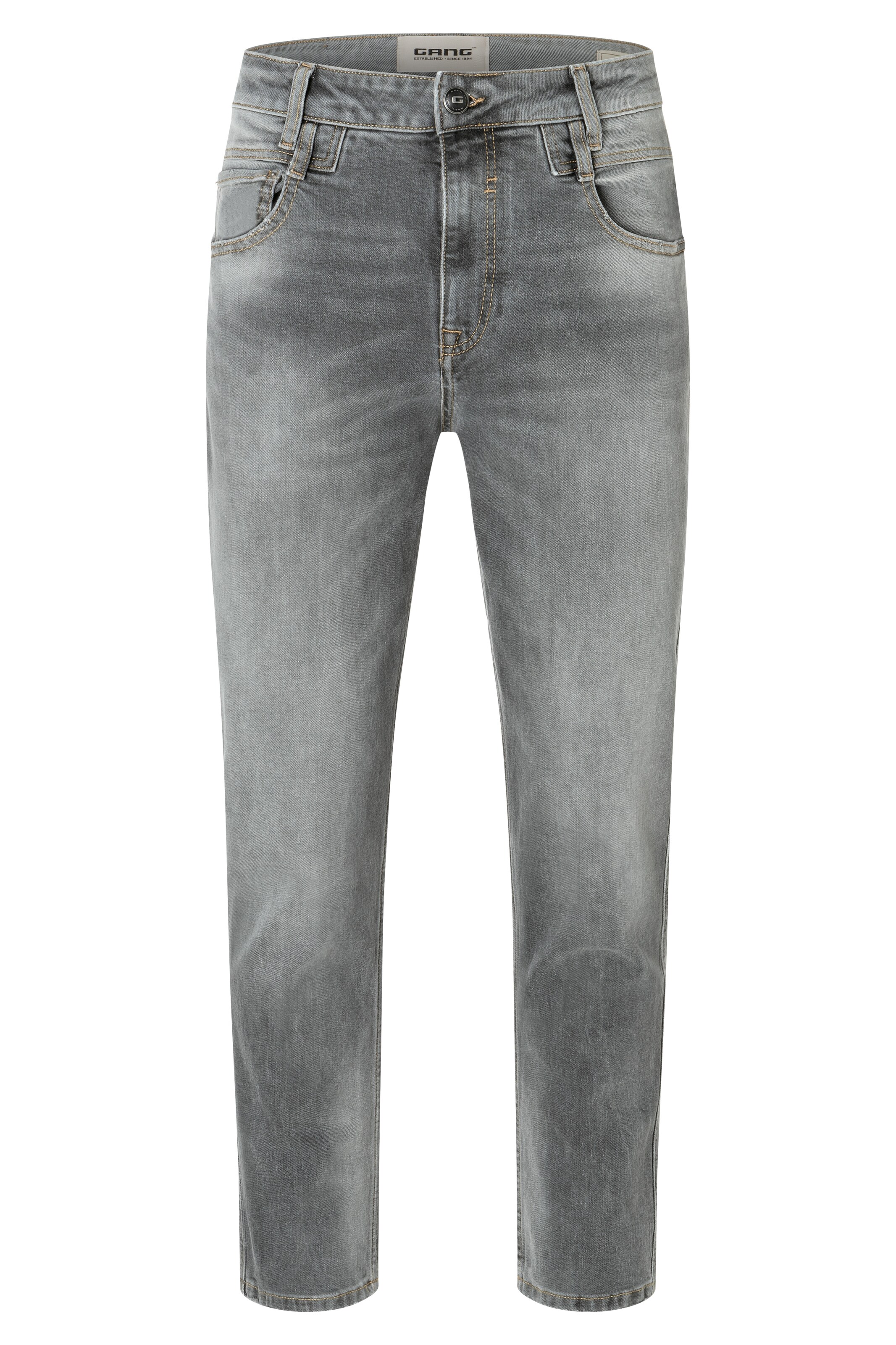 Gang Jeans '94Marco' in Grey: front