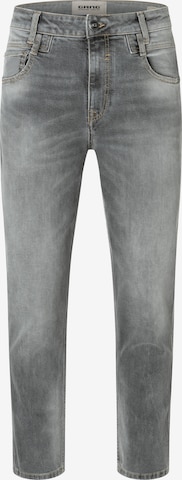 Gang Tapered Jeans '94Marco' in Grau: Vorderseite