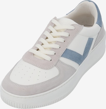 Baskets basses 'Domian' Palado en blanc : devant