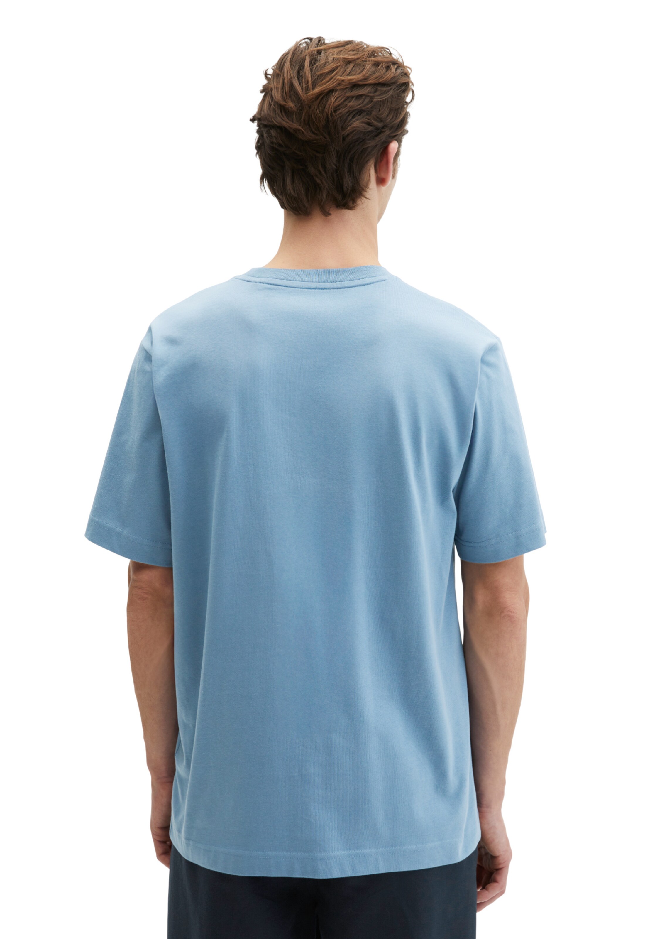 T-Shirt Marc O'Polo en bleu