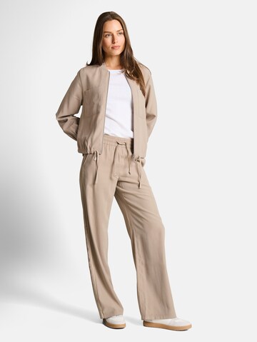 TOM TAILOR Jacke in Grau