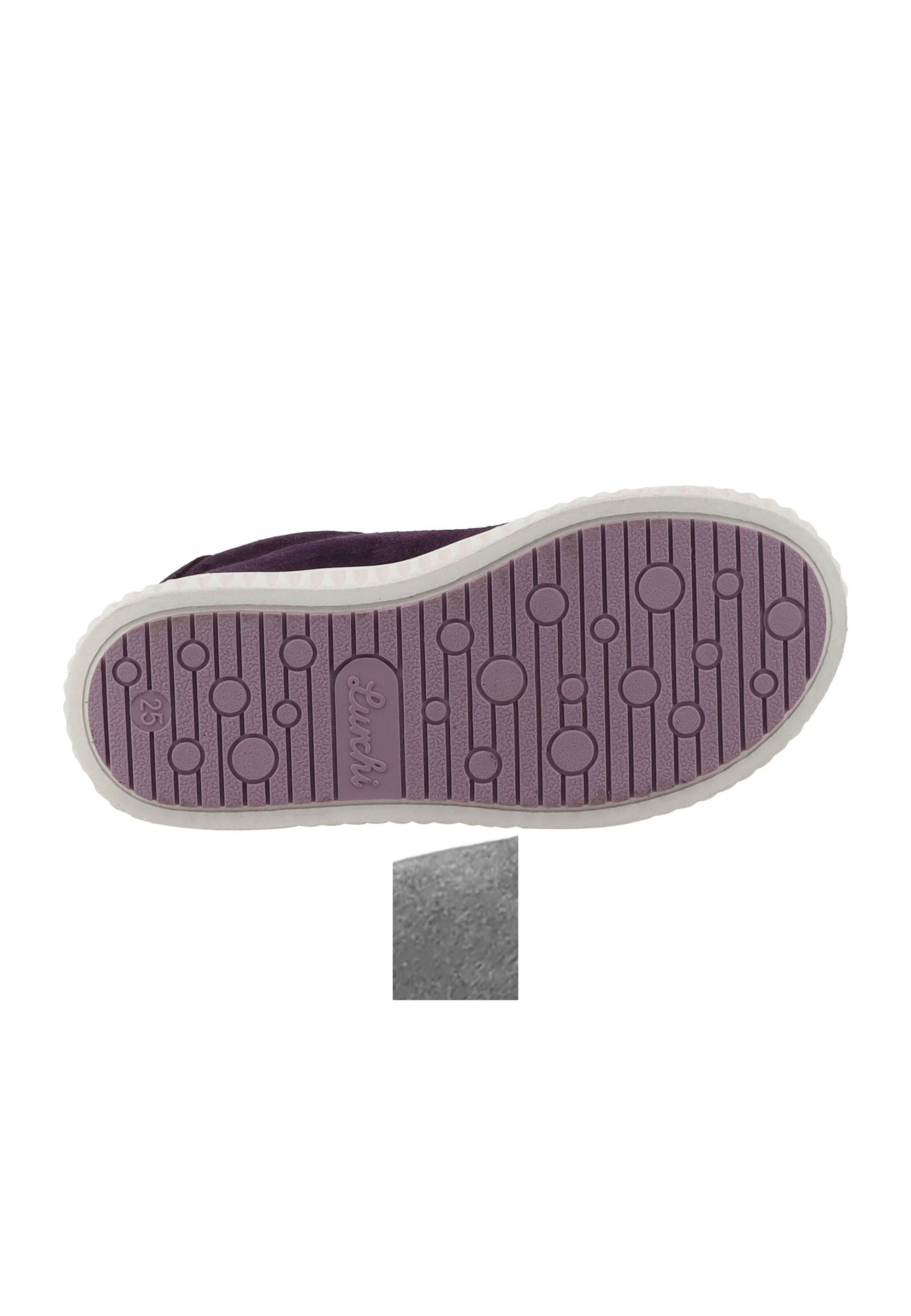 LURCHI - Sapatilhas 'Yina' em roxo
