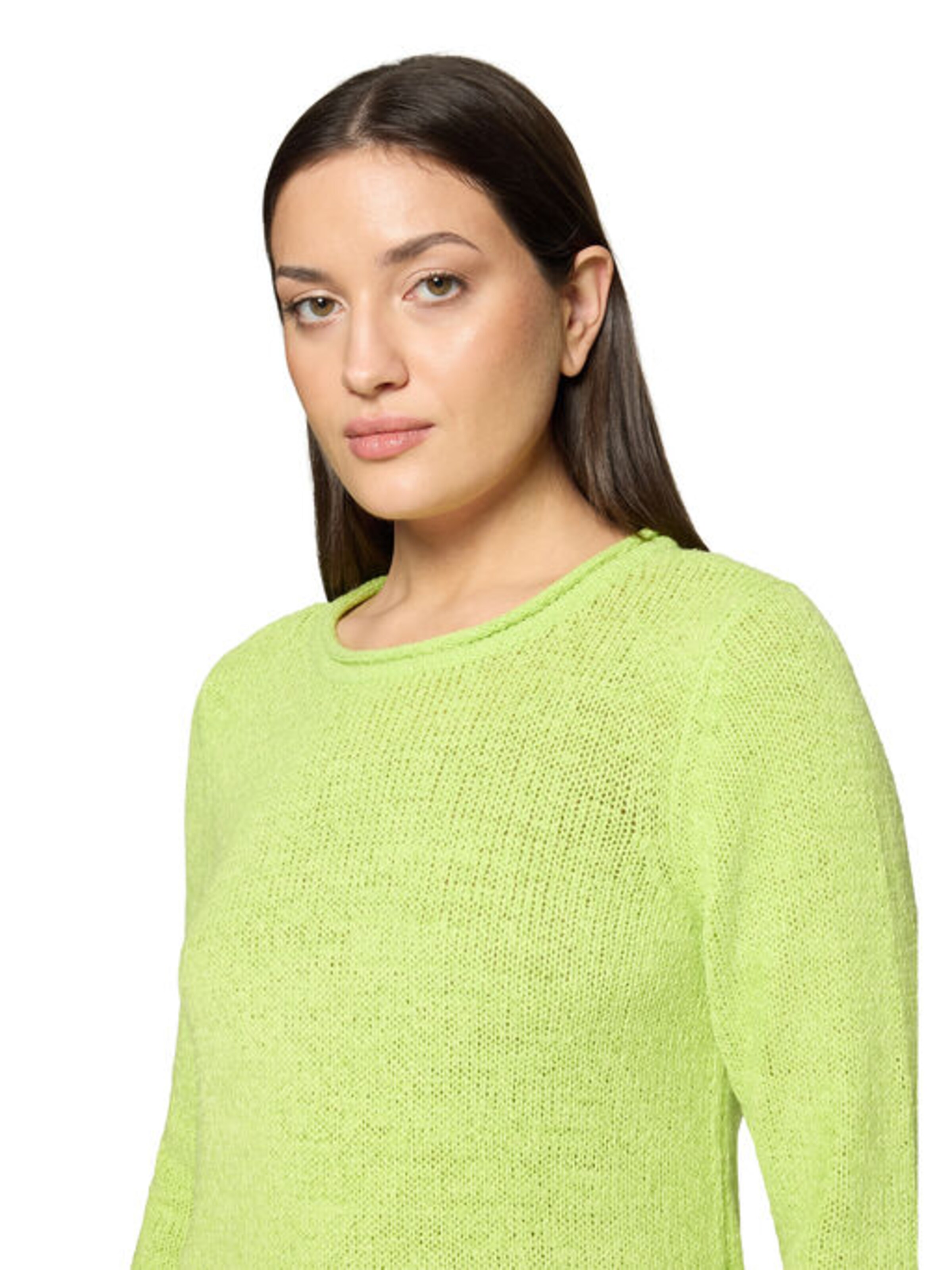Pull-over Betty Barclay en vert