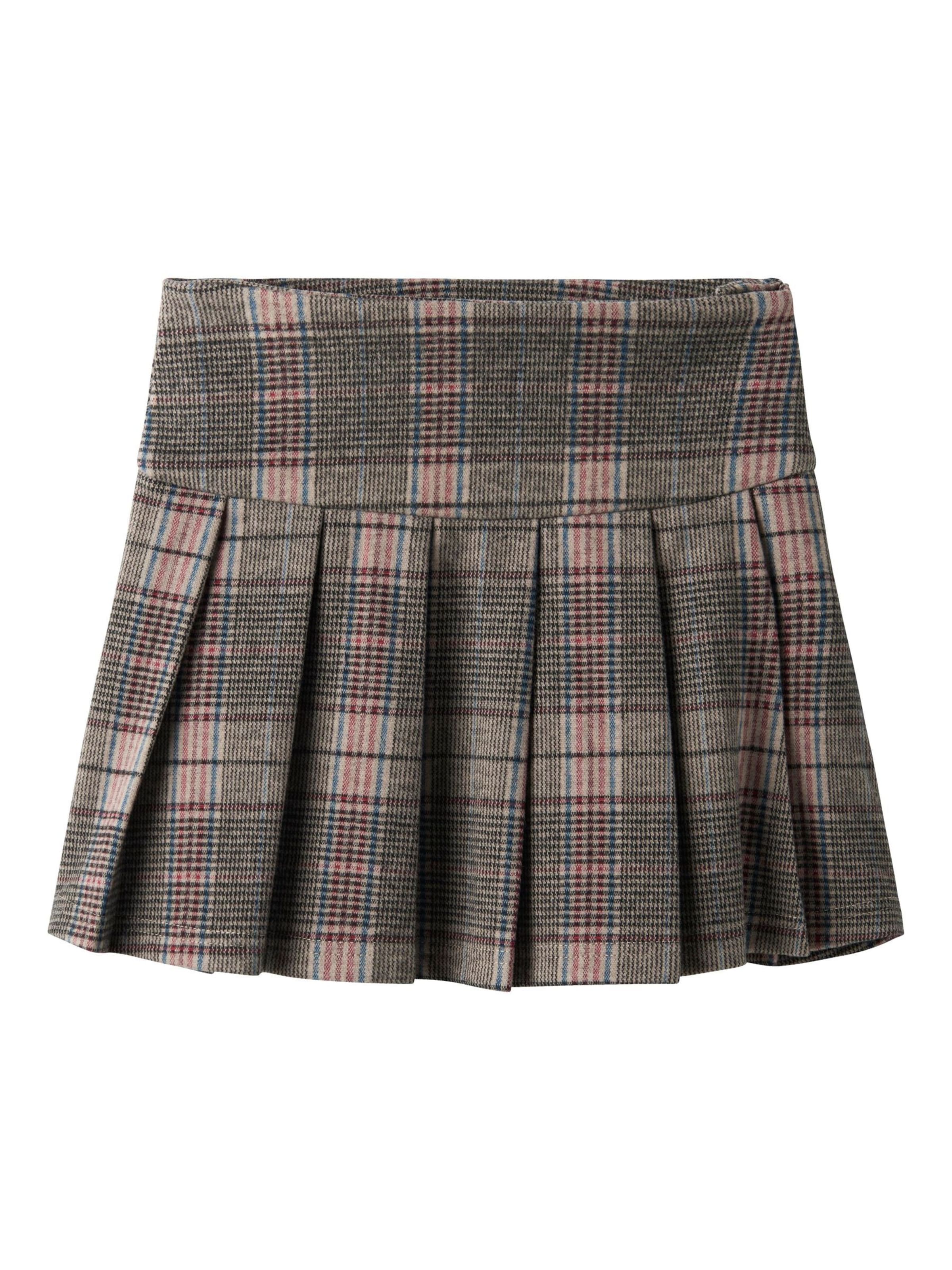 NAME IT Nederdel i brun: forside