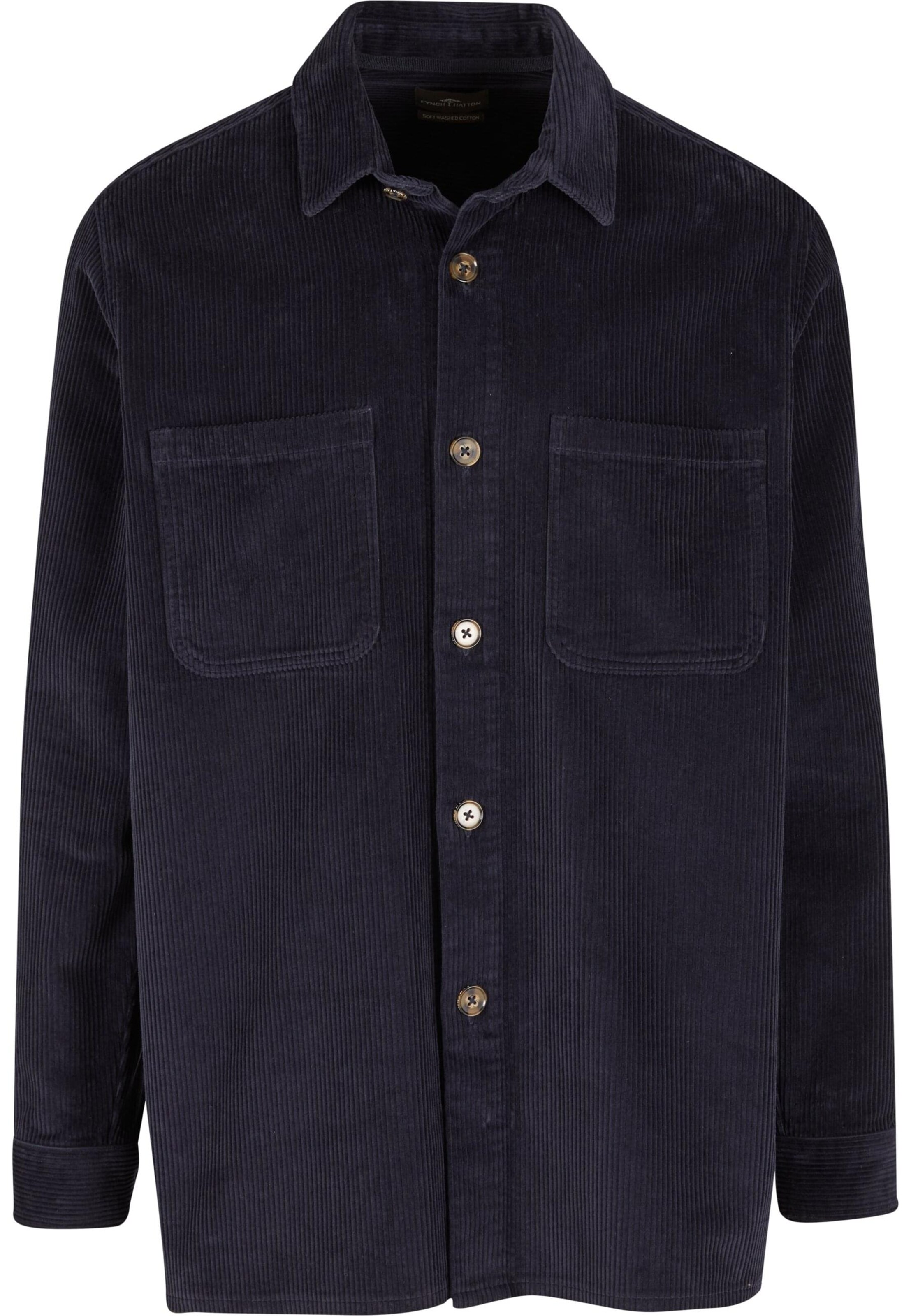 FYNCH-HATTON Jacke in navy, Produktansicht