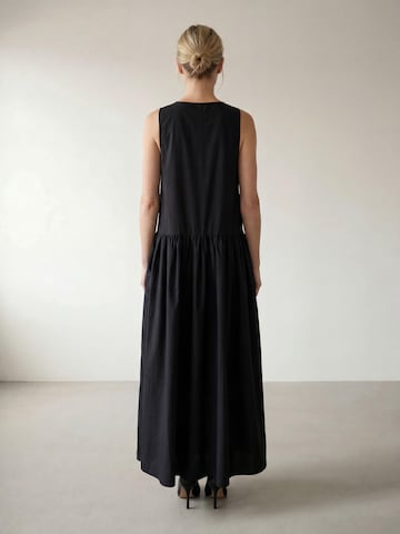 ARMIE Kleid 'Emma'‌‌‌‌ in Schwarz