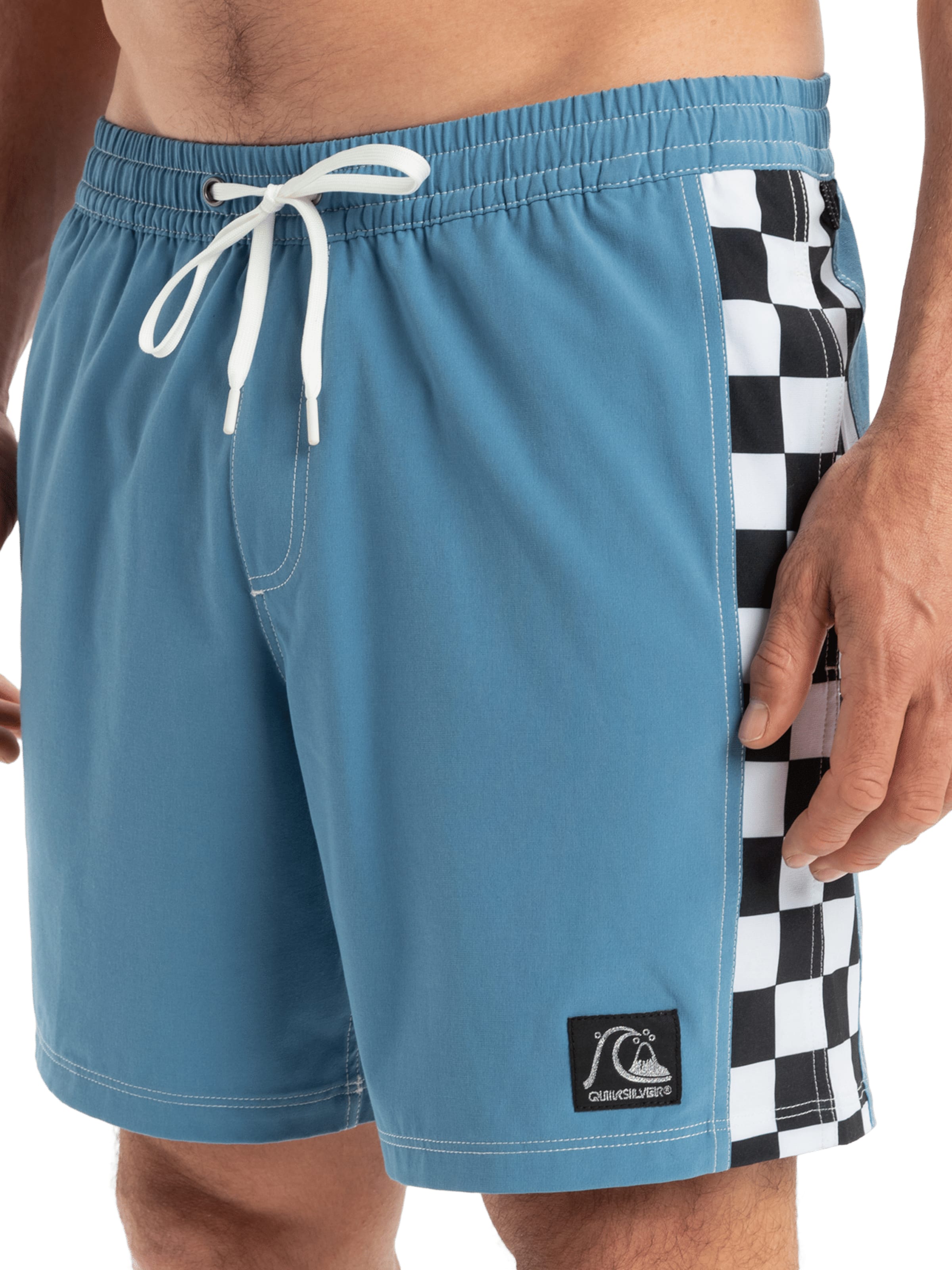 QUIKSILVER Swimming shorts in Blue