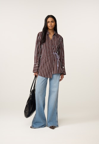 Fabienne Chapot Blouse in Zwart