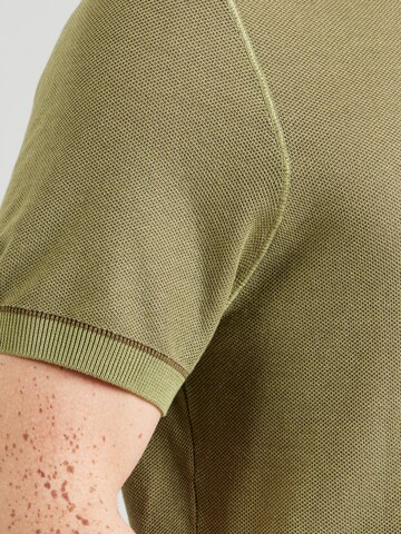 BOSS Pullover 'H-Jianfranco' in Grün