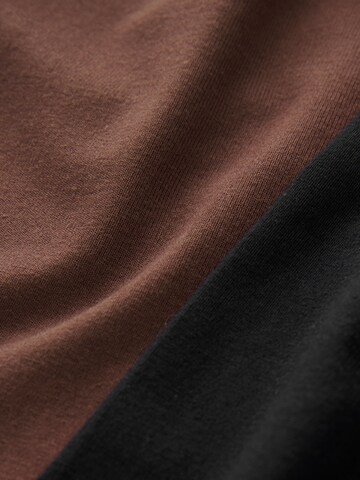 Skinny Leggings di Next in marrone