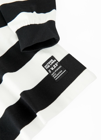 Bluză de molton de la Cool Club pe negru