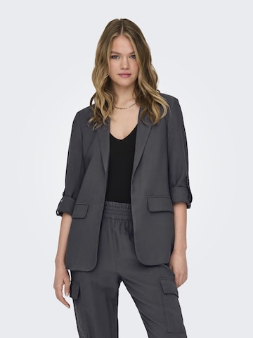 ONLY - Blazer 'Aris' en gris: frente