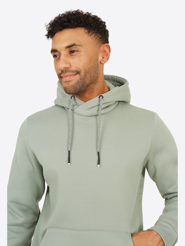 BRAVE SOUL Sweatshirt in Groen