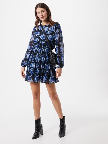 Gina Tricot Kleid 'Amber' in Blau