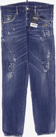 DSQUARED2 Jeans 30 in Blau: predná strana