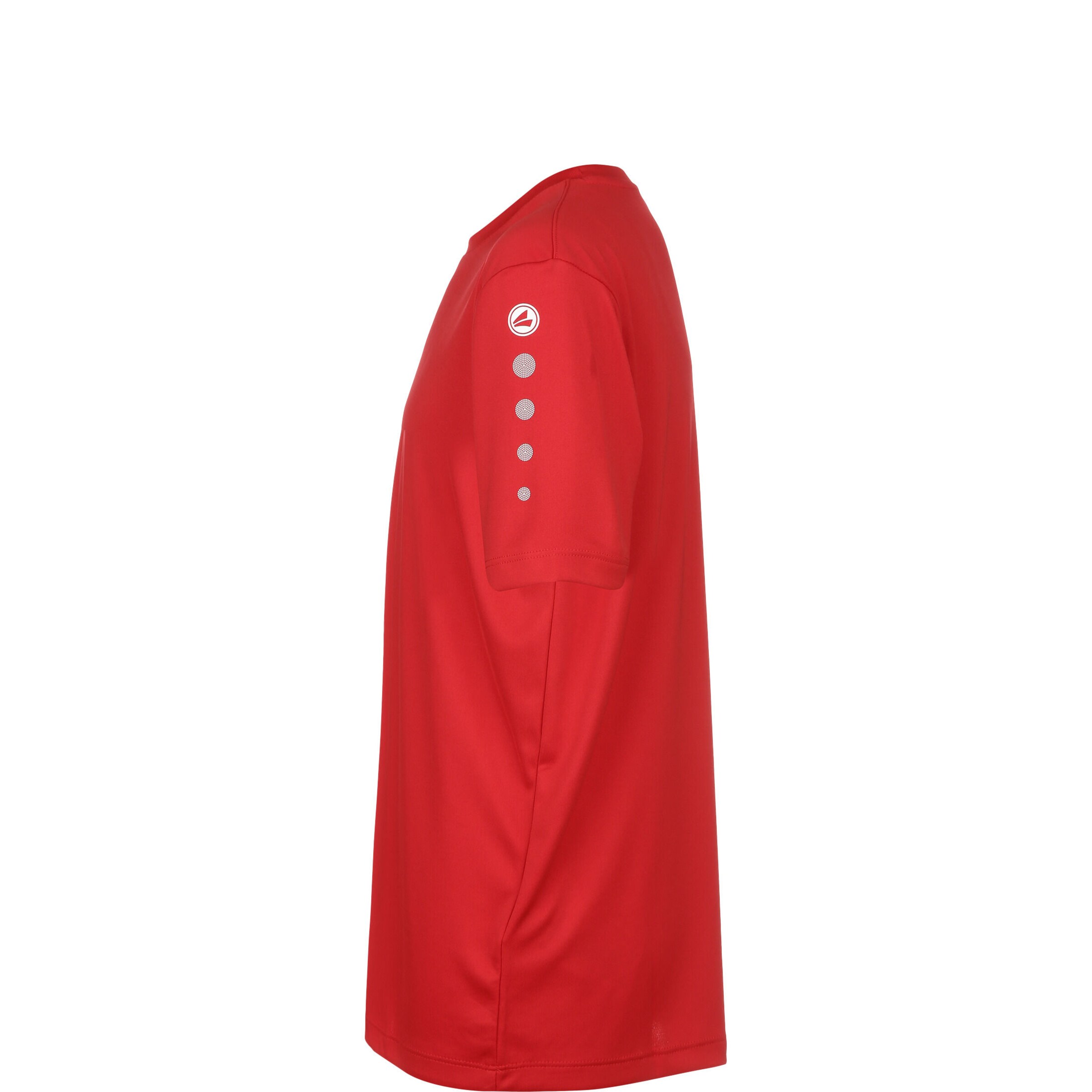 JAKO Performance Shirt 'Team' in Red