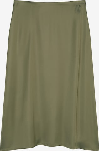 Marc O'Polo Skirt in Green: front