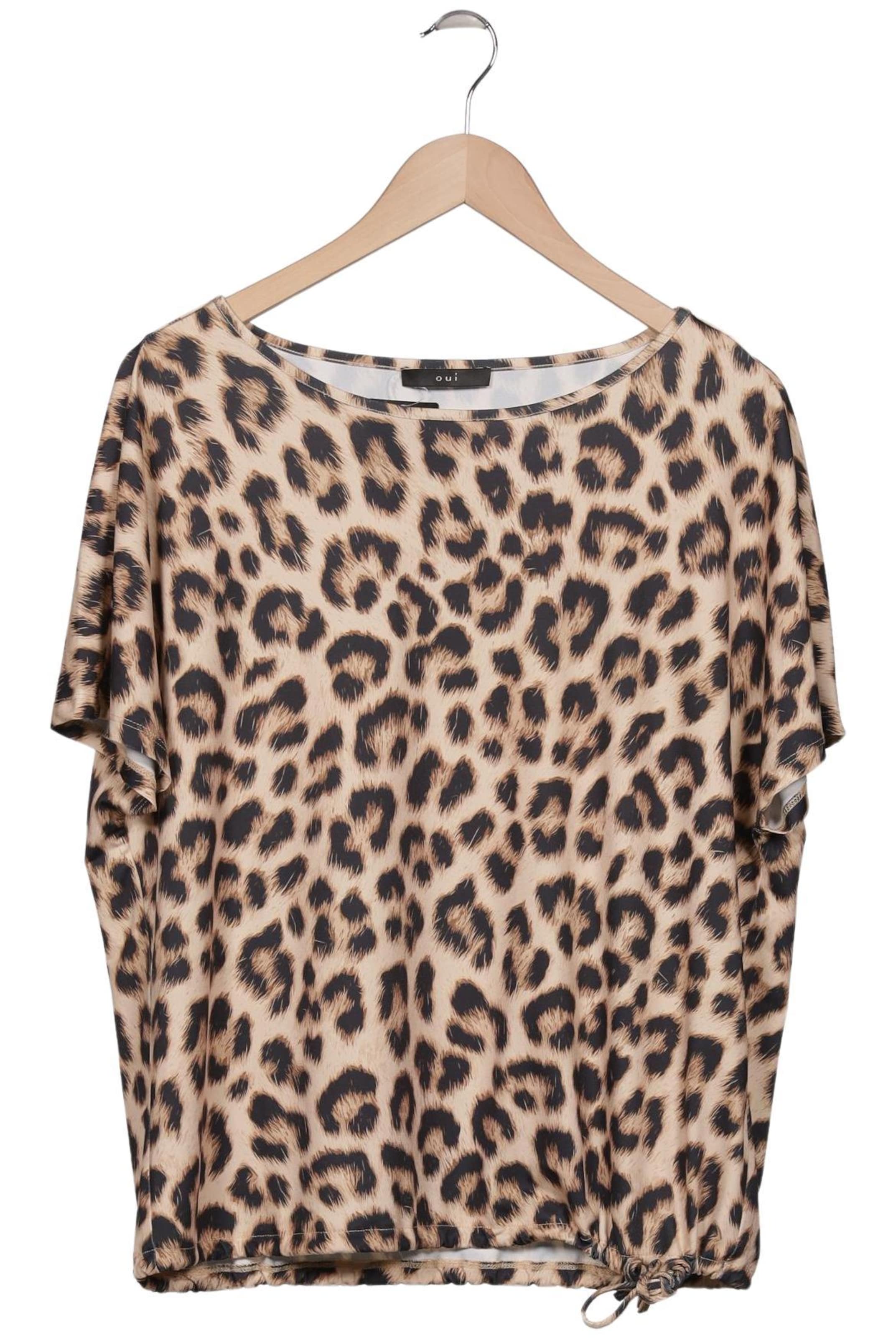 OUI Top & Shirt in L in Beige: front