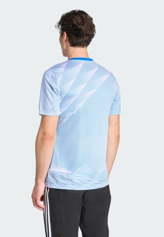 ADIDAS PERFORMANCE - Camiseta de fútbol 'USA' en blanco