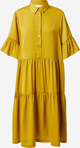 rosemunde Shirt dress in Green: front