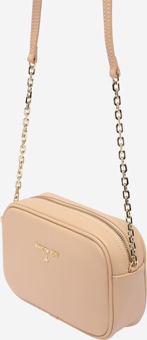 PATRIZIA PEPE Crossbody Bag in Beige