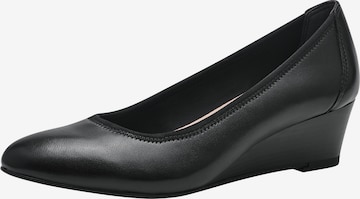 TAMARIS Pumps in Schwarz: predná strana