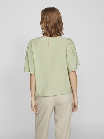 VILA Blouse in Green
