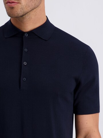 PIERRE CARDIN Shirt in Blauw