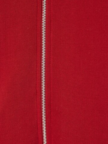 Koton Sweat jacket in Red