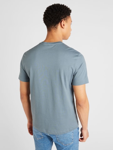 UNITED COLORS OF BENETTON - Camiseta en gris