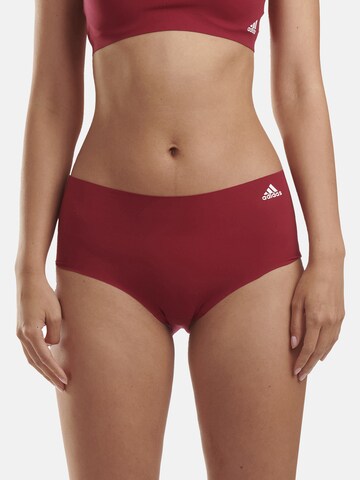 Sous-vêtements de sport ' Multi Stretch ' ADIDAS SPORTSWEAR en rouge : devant