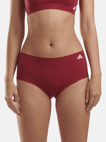 Sous-vêtements de sport ' Multi Stretch ' ADIDAS SPORTSWEAR en rouge : devant