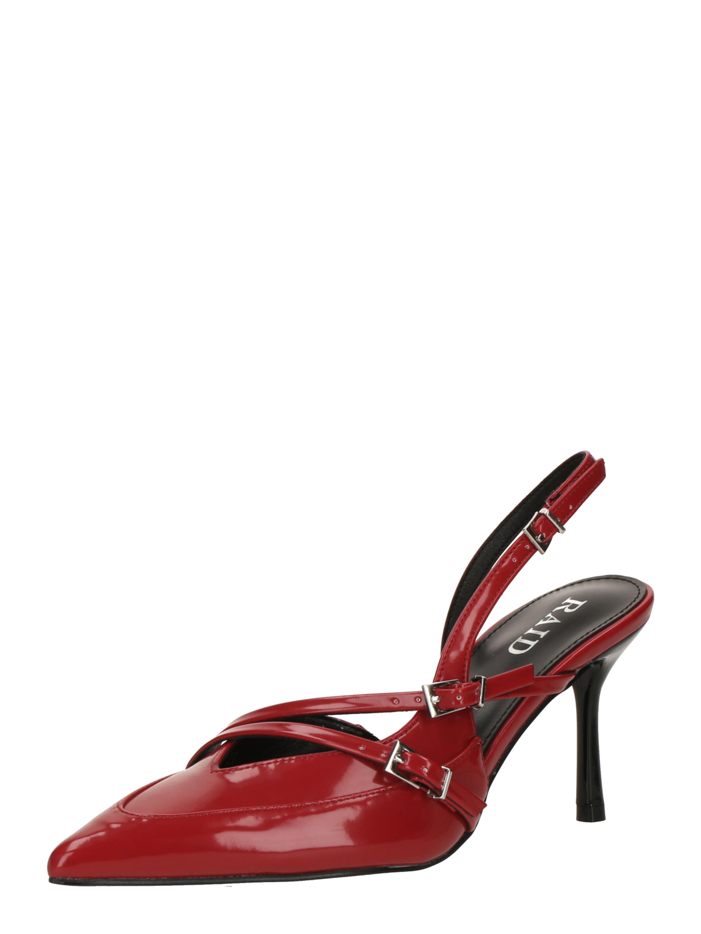 Raid Slingpumps 'SEEMA' i rød: forside