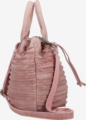 FREDsBRUDER Handtasche 'Little Fat Friend' in Pink