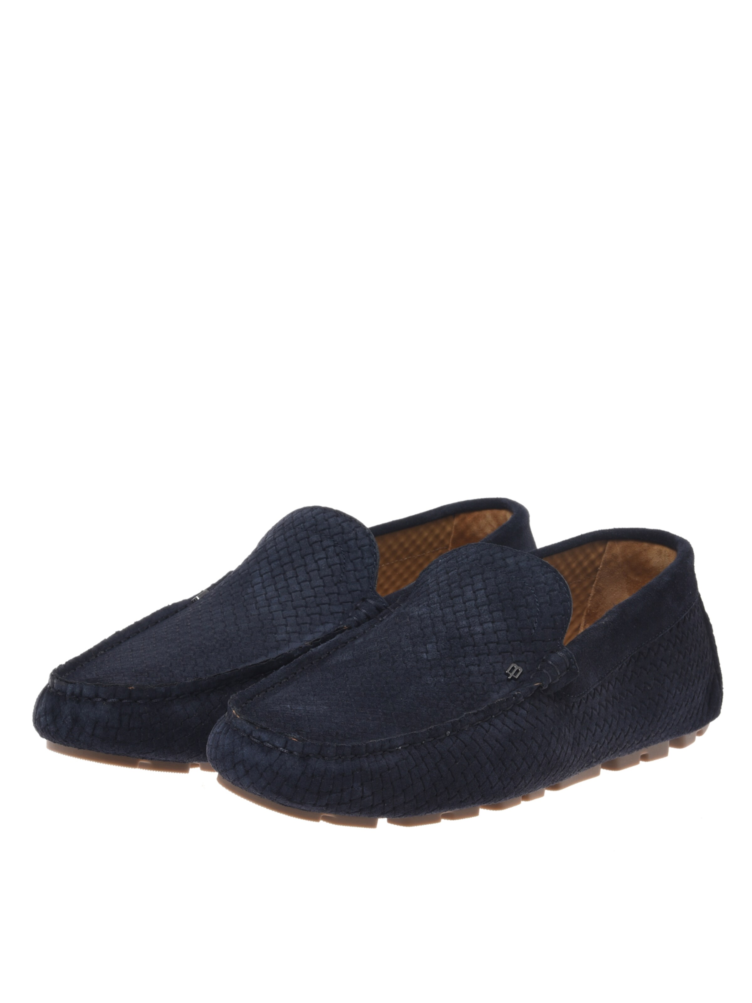 BALDININI Moccasin in Blue