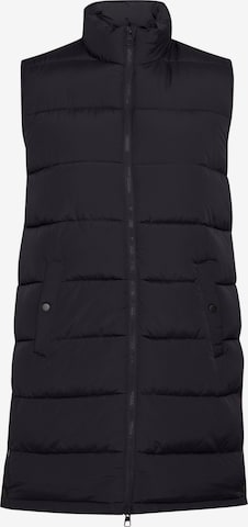 Fransa Vest i sort: forside