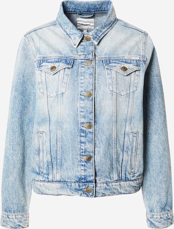 Veste mi-saison Pepe Jeans en bleu : devant