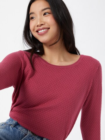 VERO MODA Svetr 'VMCare' – pink