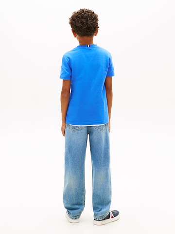 Tricou de la TOMMY HILFIGER pe albastru