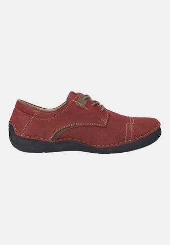 JOSEF SEIBEL Veterschoen 'FERGEY 41' in Blauw