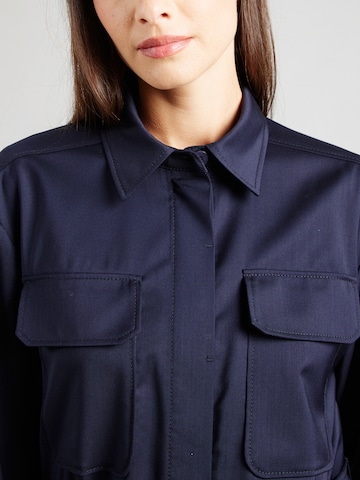 BOGNER Bluse 'YSETTE' in Blau