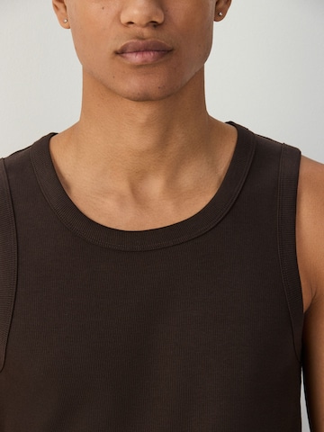 Maglietta di Next in marrone