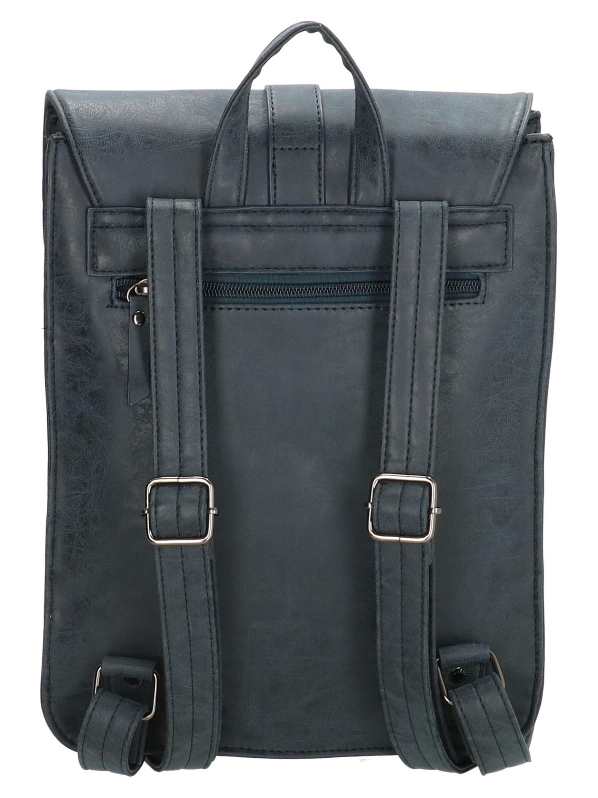 Enrico Benetti Backpack in Blue
